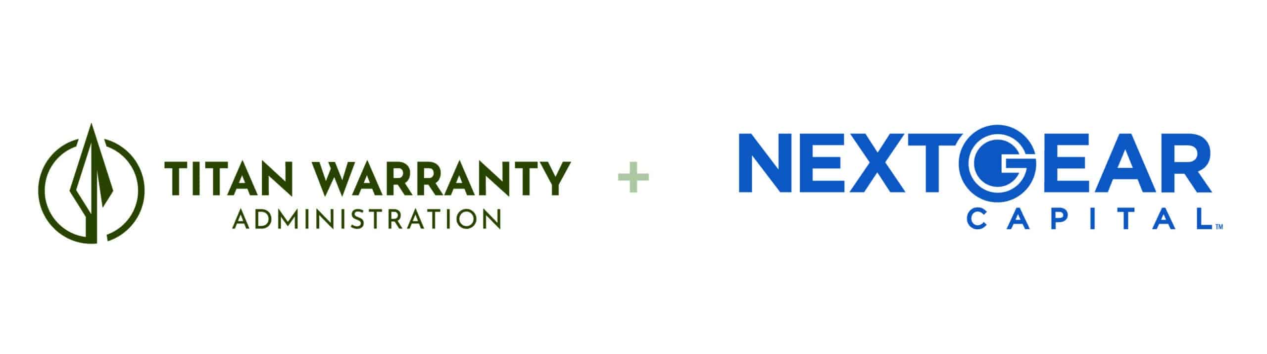Titan Warranty Administration + NextGear Capital